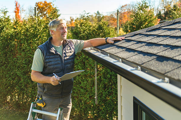Trusted Gutter Repair And Installation service in Flushing, MI - Ben Roofing and Steel LLC