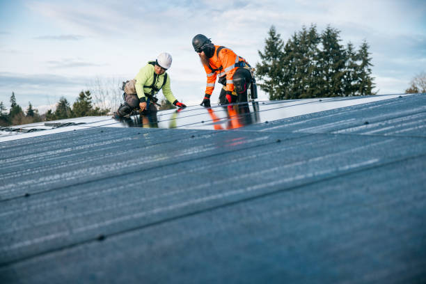 Trusted Emergency Roof Repair service in Flushing, MI - Ben Roofing and Steel LLC